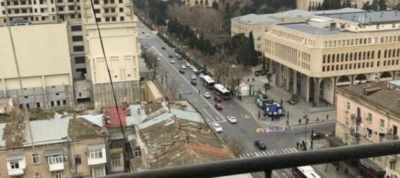 6 غرف نوم شقة في Yasamal, Azerbaijan رقم 2011 52