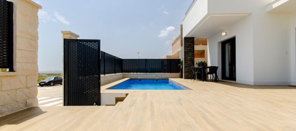 3 bedrooms Villa in Los Montesinos, Spain No. 11260 20