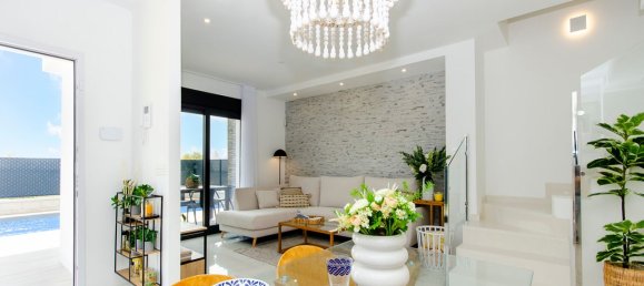 3 bedrooms Villa in Los Montesinos, Spain No. 11260 22