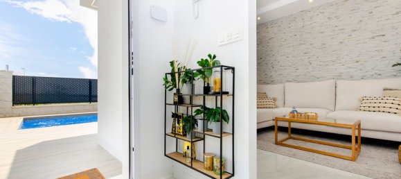 3 bedrooms Villa in Los Montesinos, Spain No. 11260 25