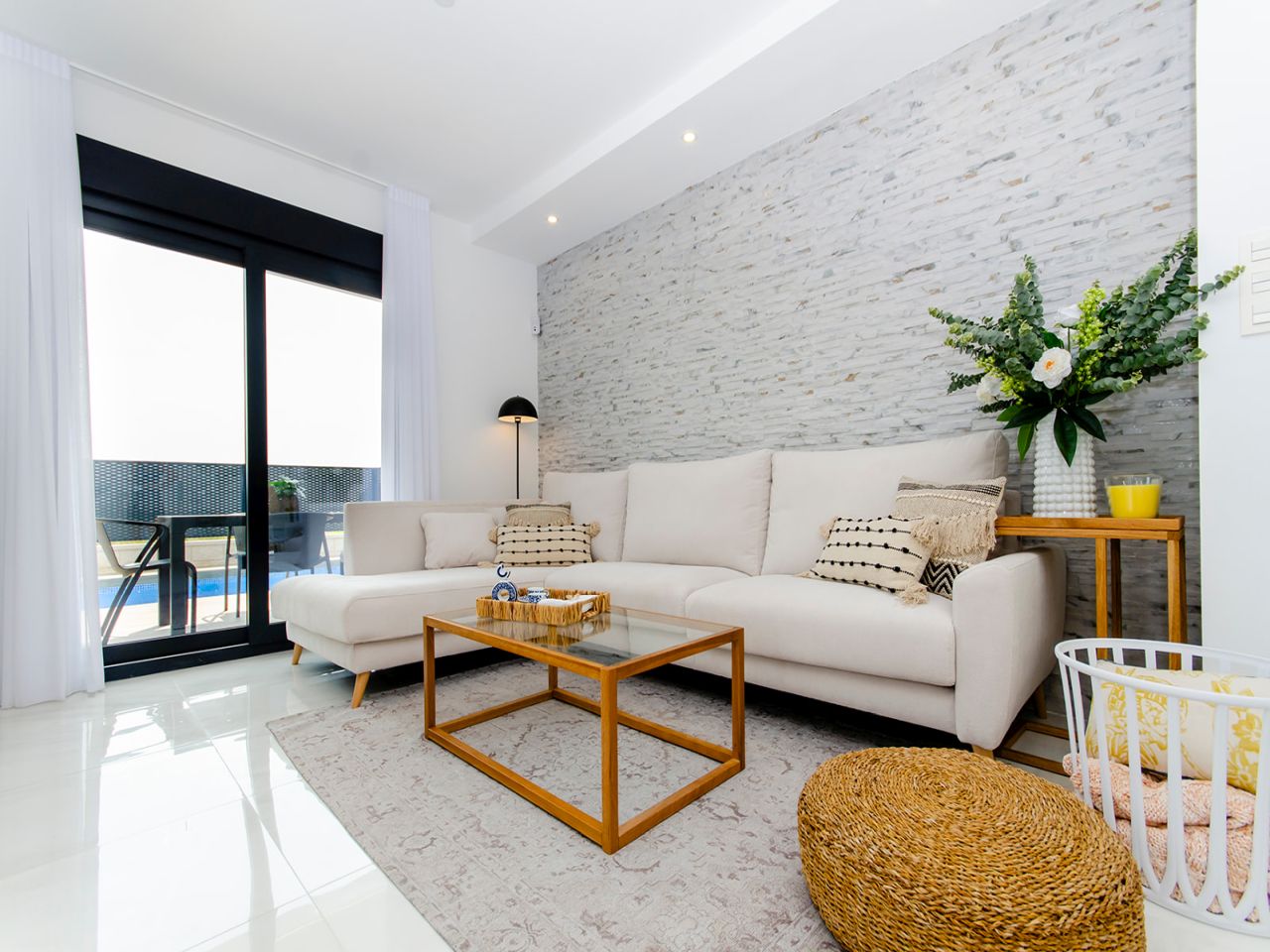 3 bedrooms Villa in Los Montesinos, Spain No. 11260