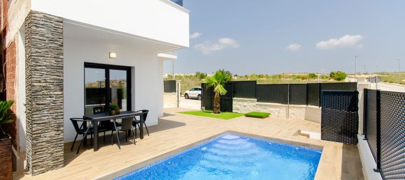 3 bedrooms Villa in Los Montesinos, Spain No. 11260 21