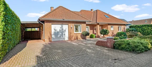 4 Schlafzimmer Bungalow in Emsland, Germany, Nr. 299824 3