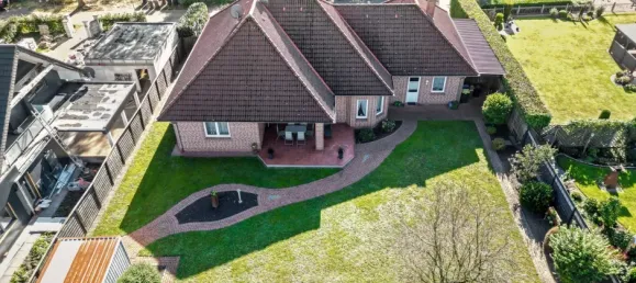 4 Schlafzimmer Bungalow in Emsland, Germany, Nr. 299824 5