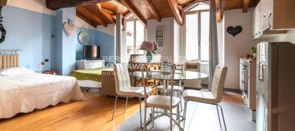 Квартира с 1 спальней в Торно, Италия № 361978 6