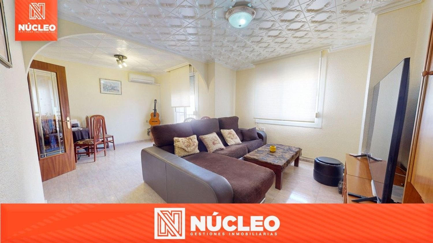 3 Schlafzimmer Wohnung in Elda, Spain, Nr. 235872