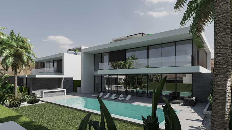 6 bedrooms House in Agios Tychonas, Cyprus No. 15149