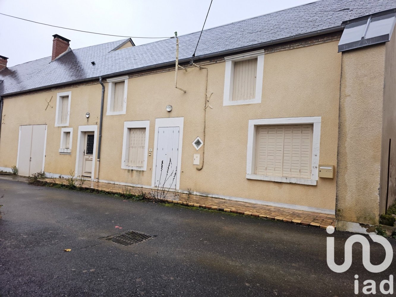 4-salle Maison à Crézancy-en-Sancerre, France No. 152185