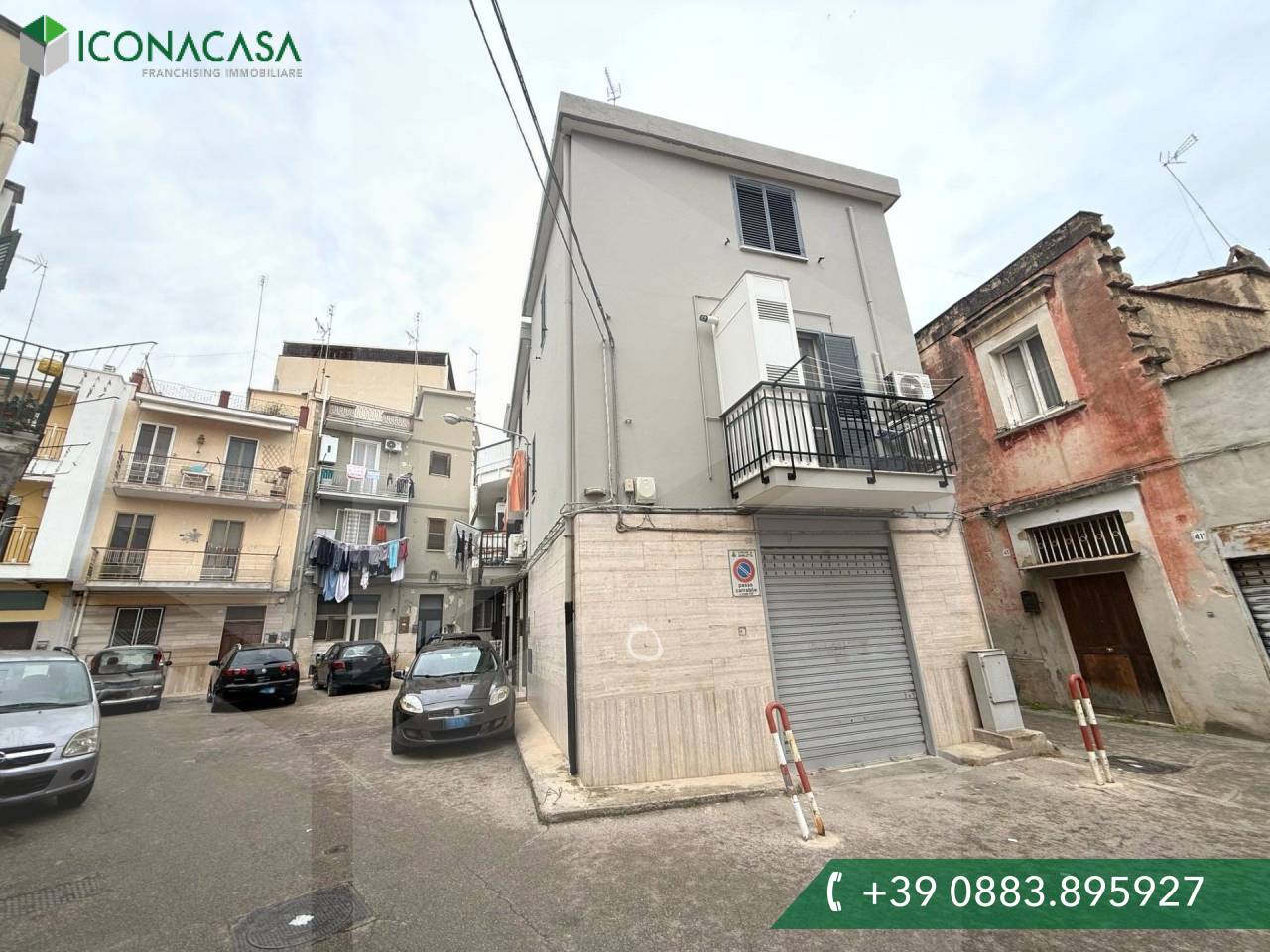 3-Zimmer Villa in Barletta, Italy, Nr. 17058