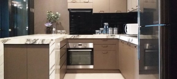 Кондоминиум с 2 спальнями в Пхая Тай, Таиланд № 4428 4