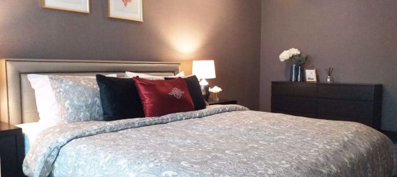 Кондоминиум с 2 спальнями в Пхая Тай, Таиланд № 4428 6