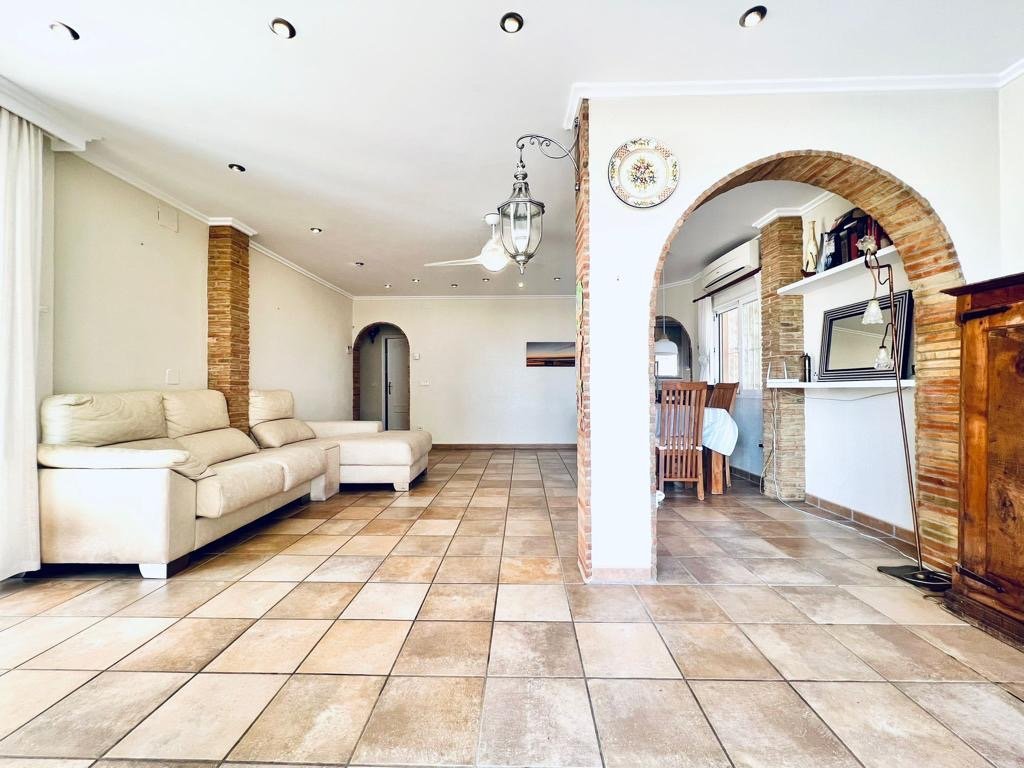 Дом с 3 спальнями в Кальпе, Испания № 283512