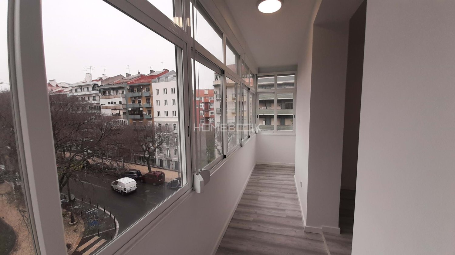 Apartamento de 1 dormitorio en Lisbon, Portugal No. 155195