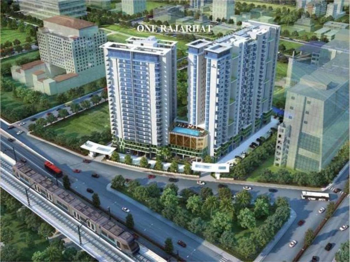 3 bedrooms House in Kolkata, India No. 23994