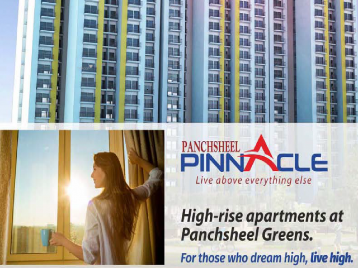 2 bedrooms House in Noida, India No. 67382