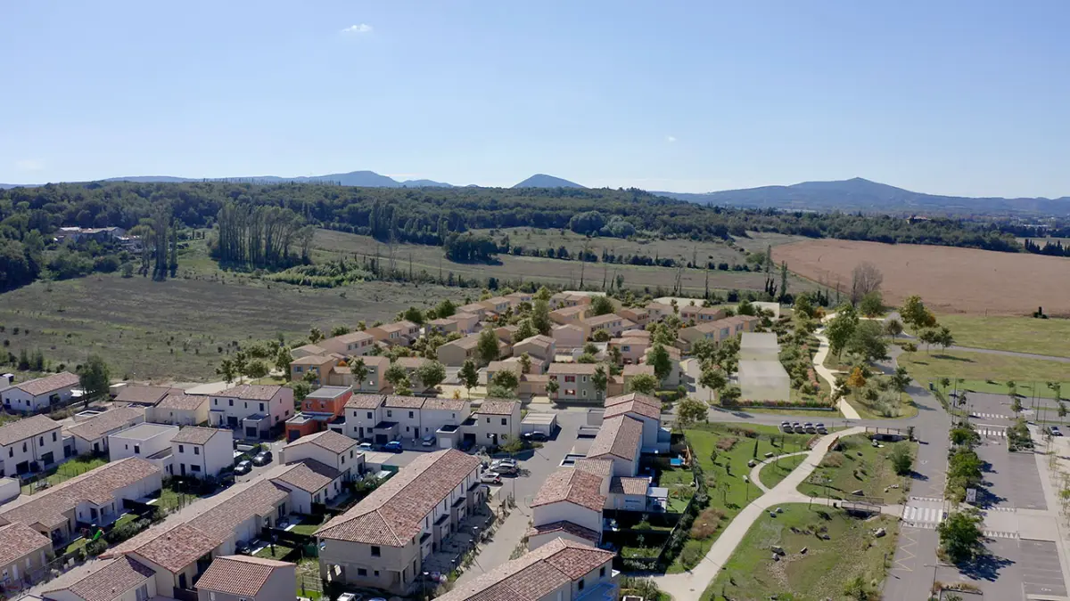 Terreno em Montelimar, France 275 m² N.º 104825