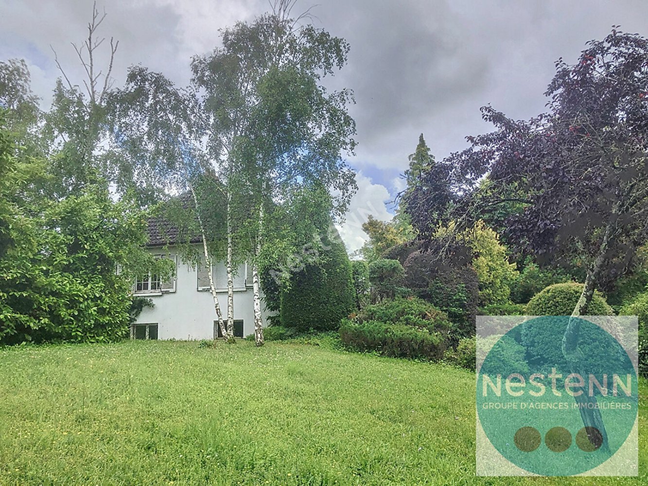 4 bedrooms House in Saint-Gervais-la-Foret, France No. 258654