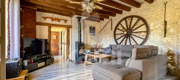 Casa de 3 dormitorios en Selles-sur-Cher, France No. 249355 3