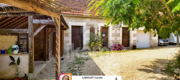 Casa de 3 dormitorios en Selles-sur-Cher, France No. 249355 15