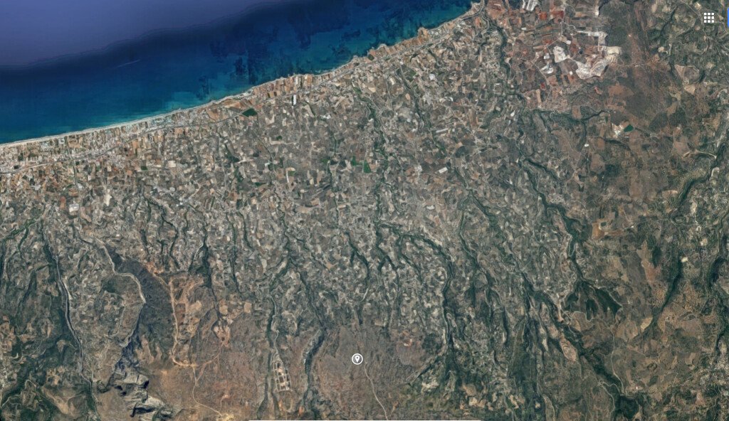 612000m² Hotel in Rethymno, Greece No. 4534