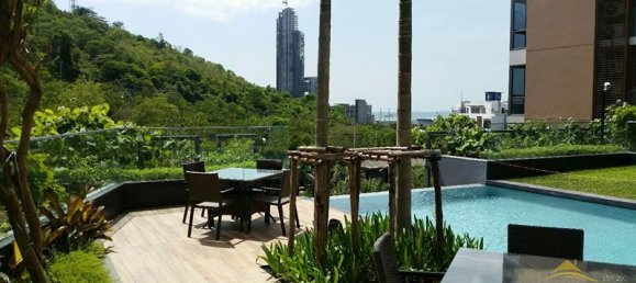 شقة 1 غرف نوم في Pattaya, Thailand رقم 1031 6