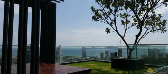 شقة 1 غرف نوم في Pattaya, Thailand رقم 1031 9