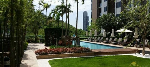 شقة 1 غرف نوم في Pattaya, Thailand رقم 1031 5