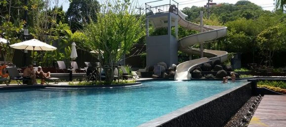 شقة 1 غرف نوم في Pattaya, Thailand رقم 1031 4