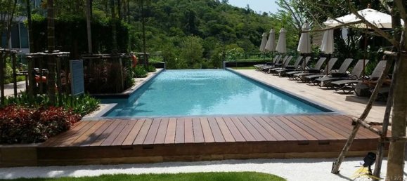 شقة 1 غرف نوم في Pattaya, Thailand رقم 1031 7