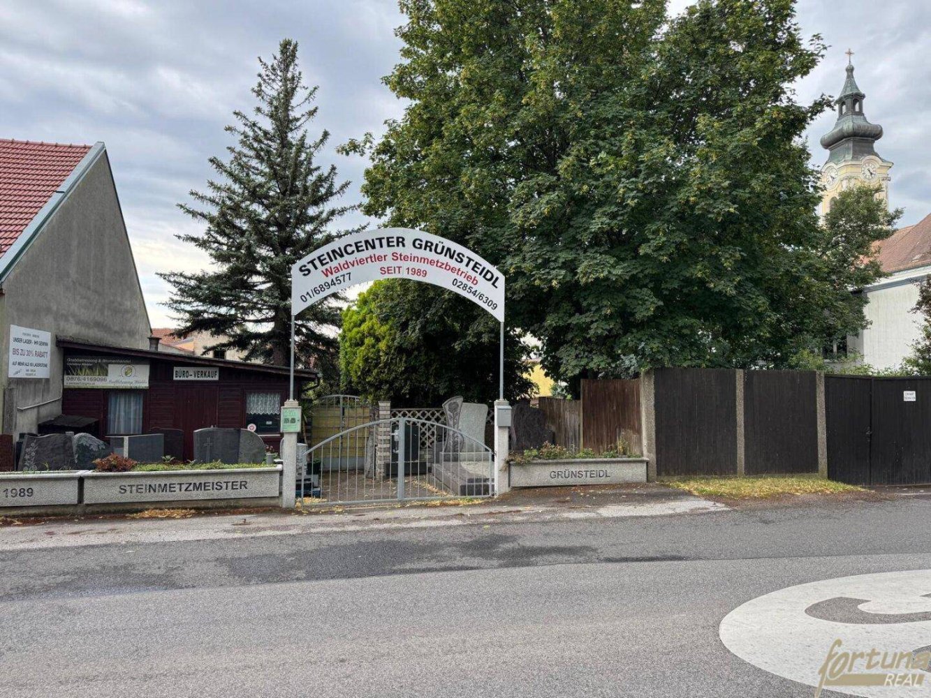 267m² Land in Favoriten, Austria No. 158323