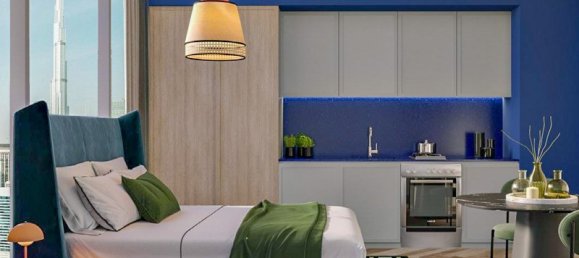 1 bedroom Apartment in Business Bay, UAE No. 2819 6