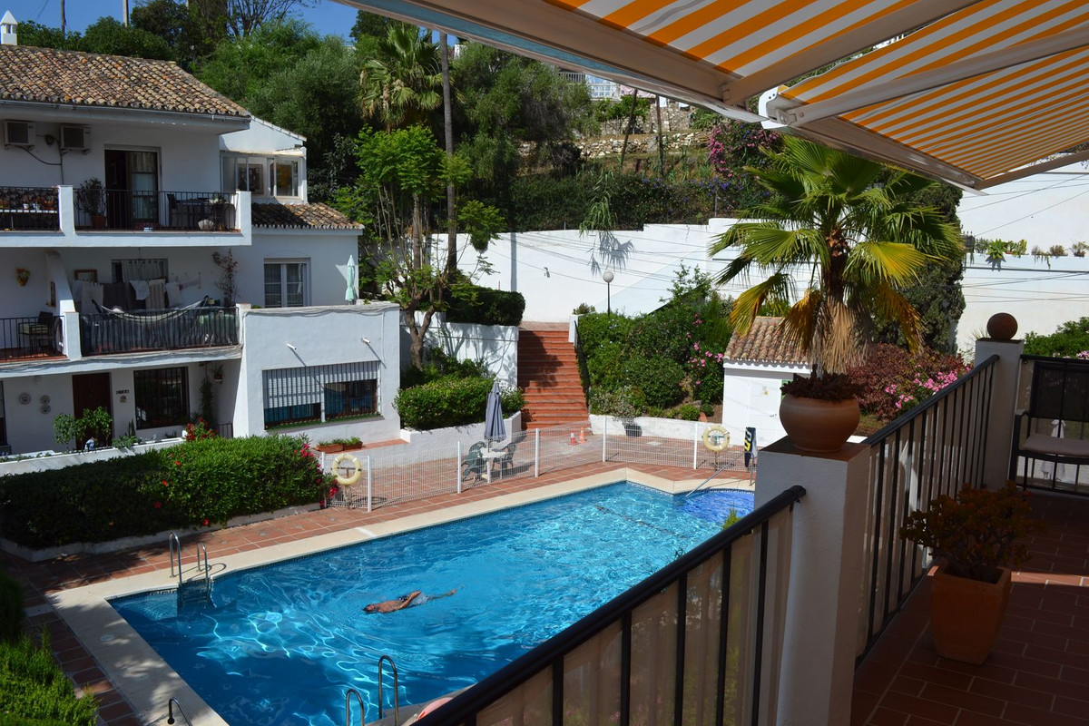 2 Schlafzimmer Penthouse in Mijas, Spain, Nr. 217435