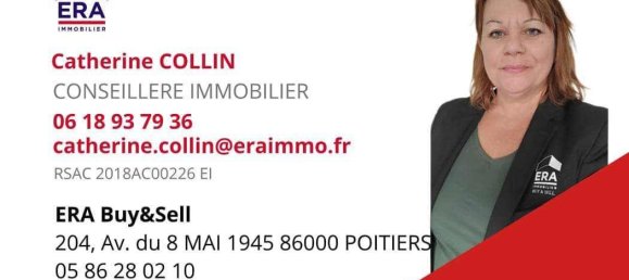 2 chambres Maison à Descartes, France No. 80569 10