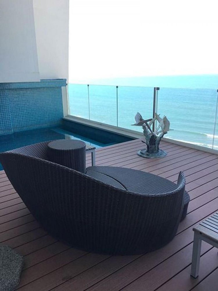 Квартира с 3 спальнями в Веракрус, Мексика № 208192