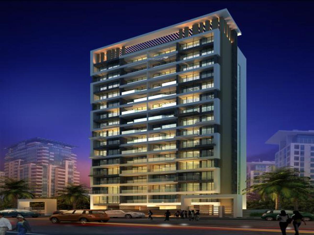 Casa T2 em Mumbai, India N.º 58549