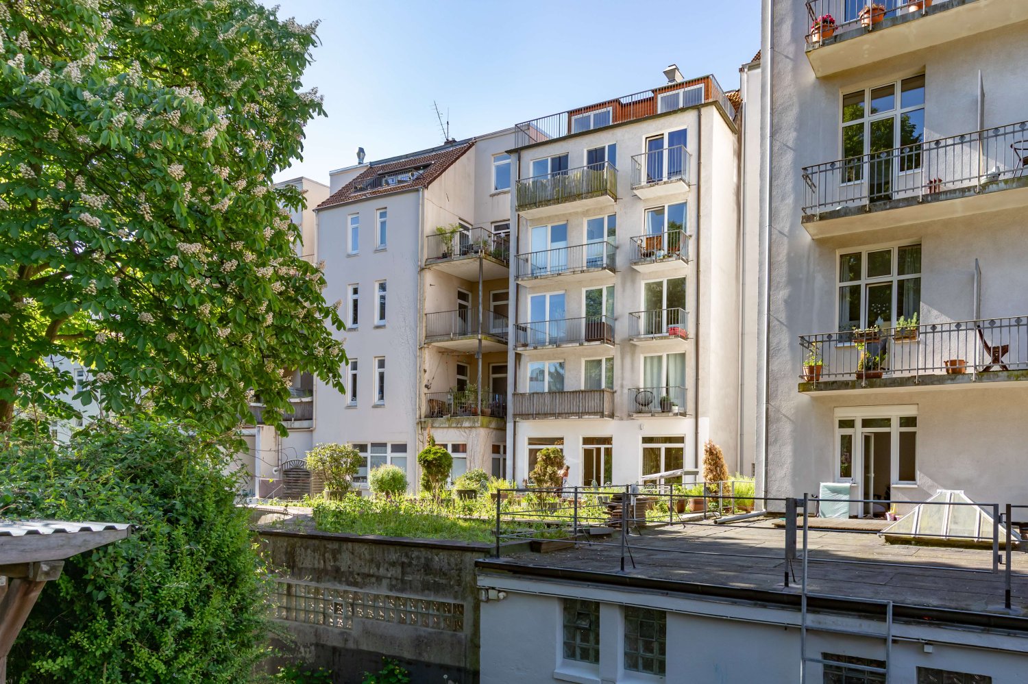 1 bedroom Apartment in Eimsbuttel, Germany No. 350118