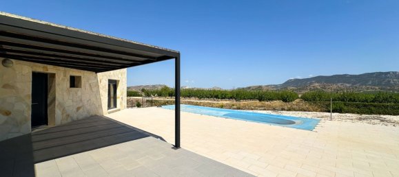 3 bedrooms Villa in Hondon De Las Nieves, Spain No. 182816 43