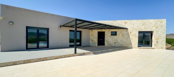 3 bedrooms Villa in Hondon De Las Nieves, Spain No. 182816 2