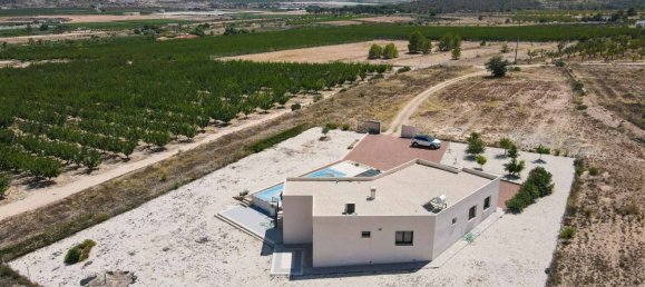 3 bedrooms Villa in Hondon De Las Nieves, Spain No. 182816 45