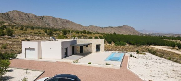 3 bedrooms Villa in Hondon De Las Nieves, Spain No. 182816 47