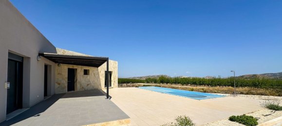 3 bedrooms Villa in Hondon De Las Nieves, Spain No. 182816 35