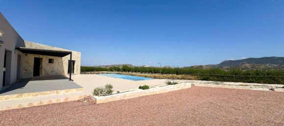 3 bedrooms Villa in Hondon De Las Nieves, Spain No. 182816 36