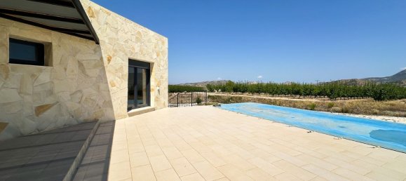 3 bedrooms Villa in Hondon De Las Nieves, Spain No. 182816 32