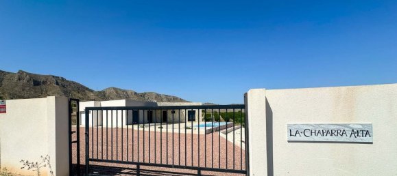 3 bedrooms Villa in Hondon De Las Nieves, Spain No. 182816 44