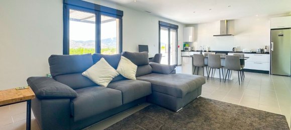 3 bedrooms Villa in Hondon De Las Nieves, Spain No. 182816 8