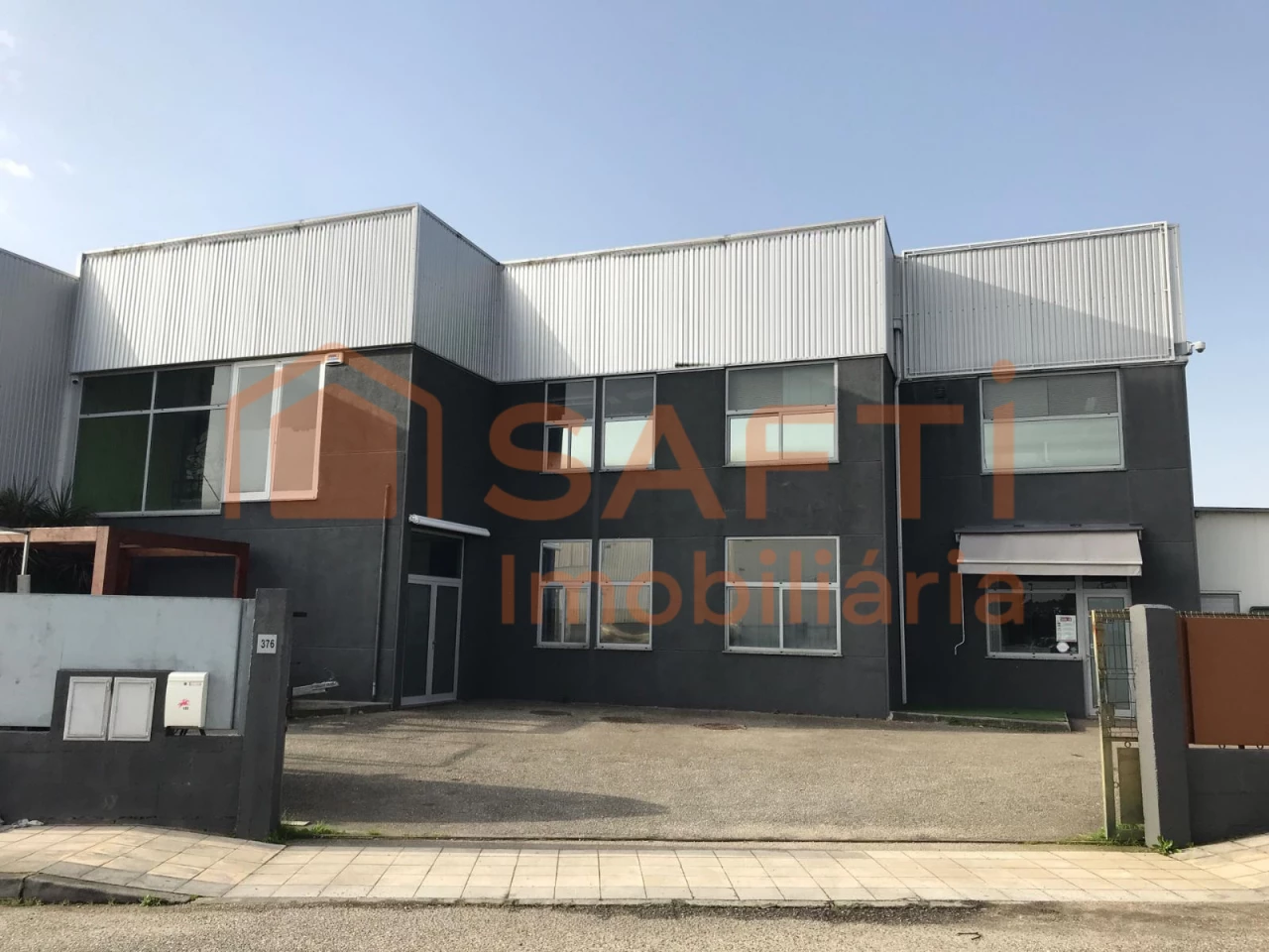 1125m² Warehouse in Moncao, Portugal No. 62131