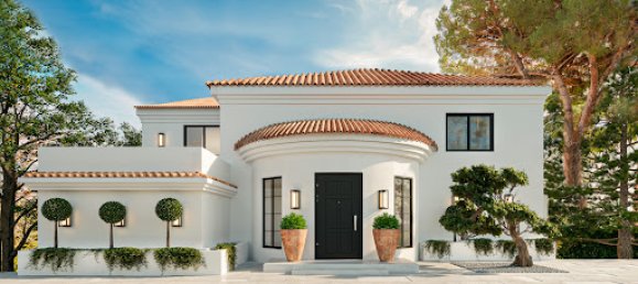 5 chambres Villa à Marbella, Spain No. 179639 4
