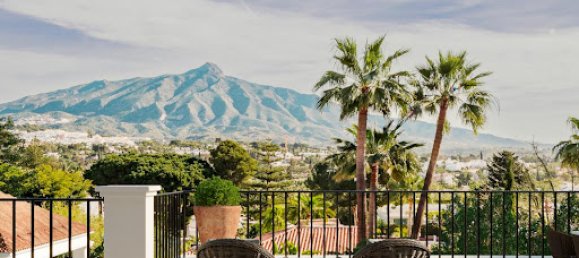 5 chambres Villa à Marbella, Spain No. 179639 11