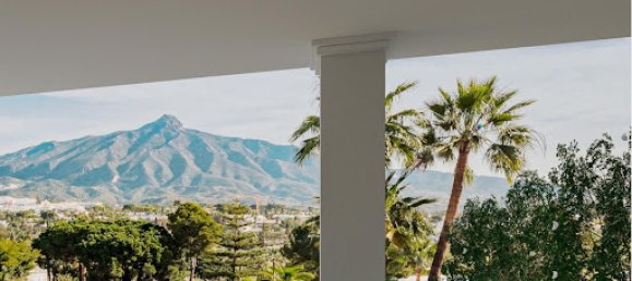 5 chambres Villa à Marbella, Spain No. 179639 18