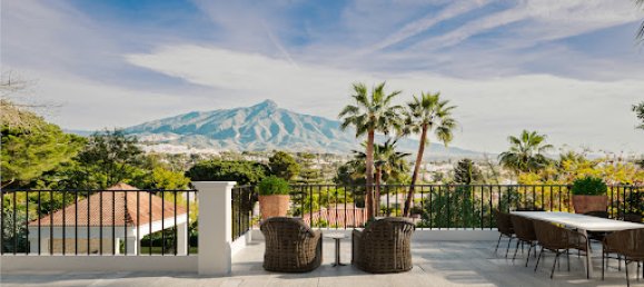 5 chambres Villa à Marbella, Spain No. 179639 2